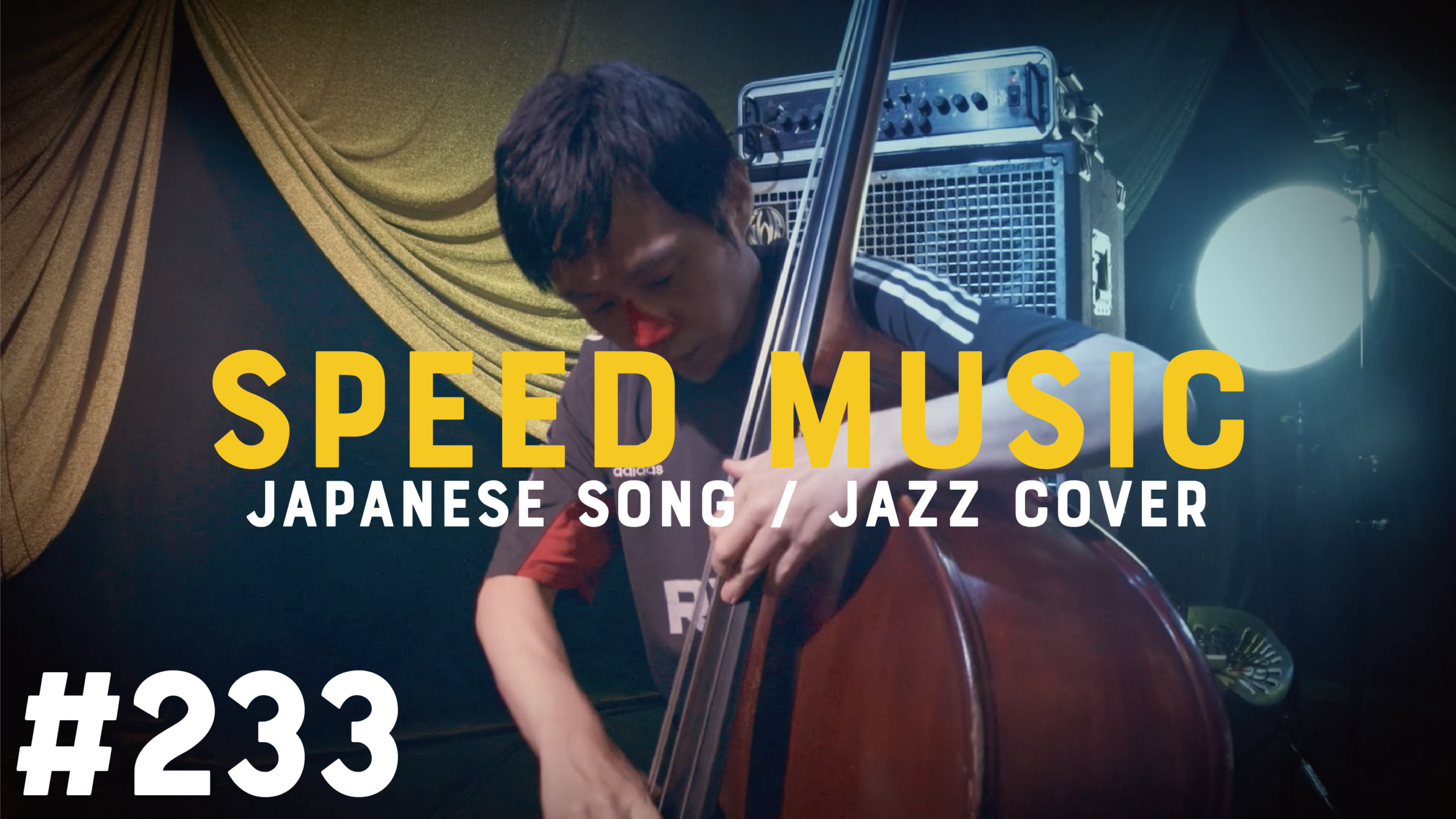 233 あずさ2号 / 狩人 by H ZETTRIO | SPEED MUSIC ソクドノオンガク