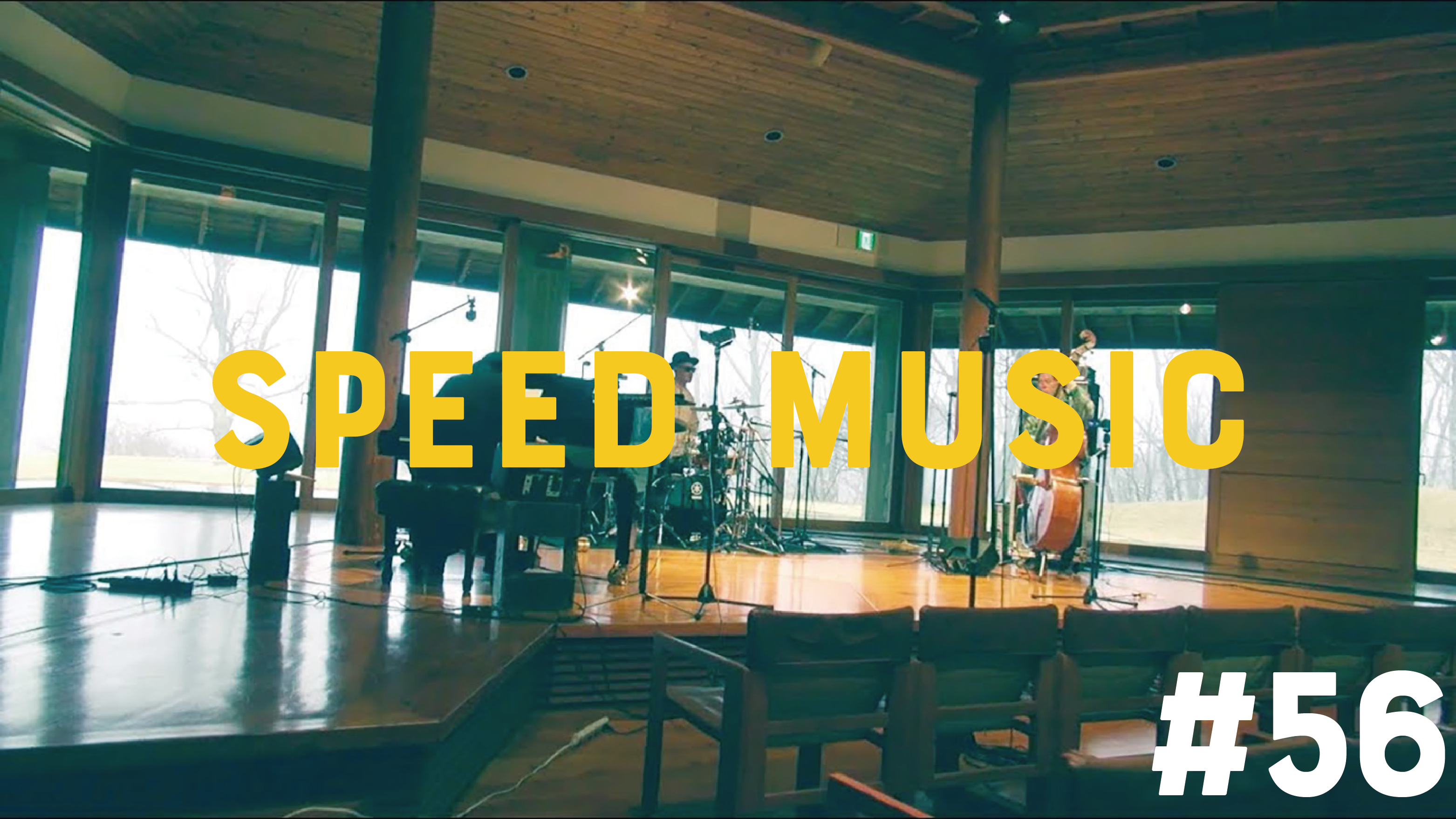 56 Get Wild / TM NETWORK by H ZETTRIO | SPEED MUSIC ソクドノ
