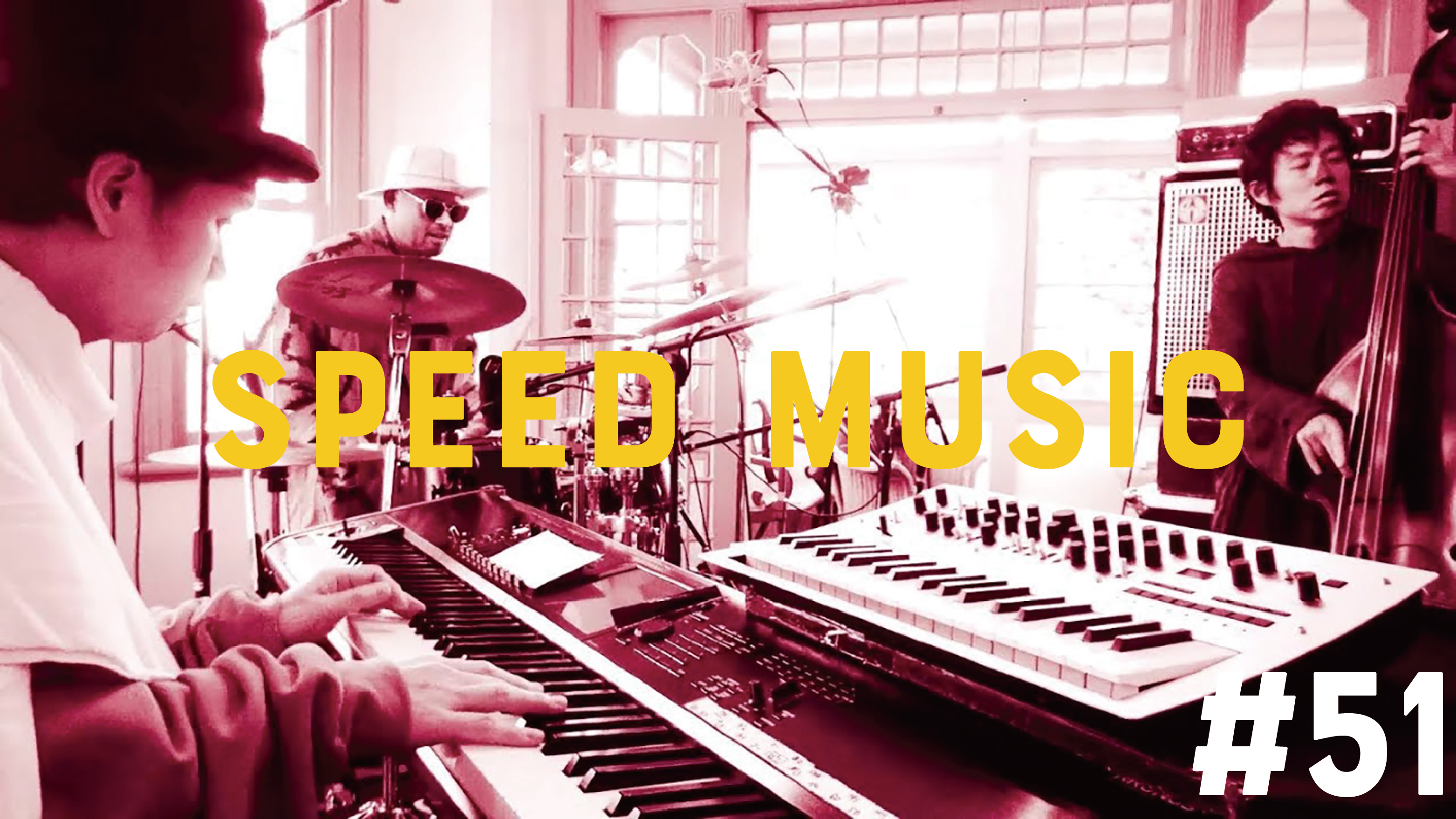 51 情熱 / UA by H ZETTRIO | SPEED MUSIC ソクドノオンガク